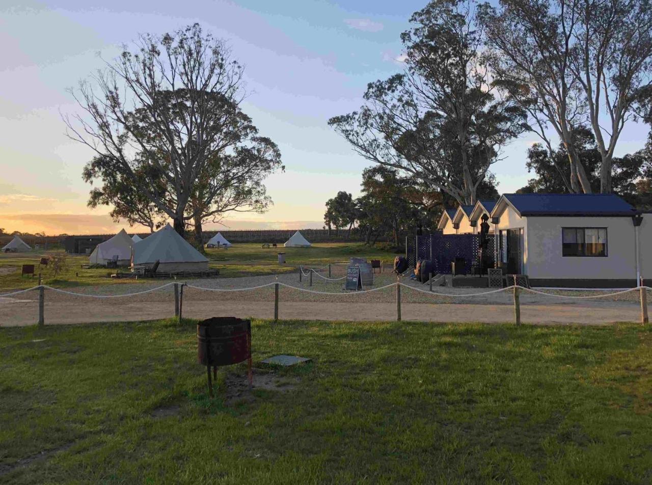Coonawarra Ensuite Unit D Extérieur photo